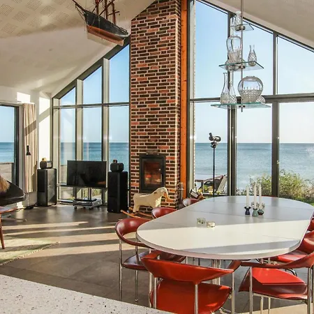 In With House Sea View