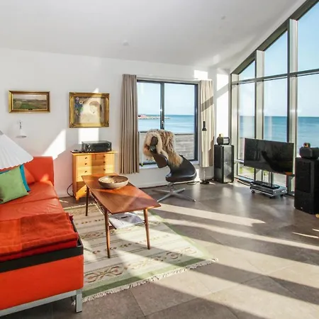 Prázdninový dům In Samso With House Sea View *