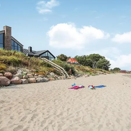 In Samso With House Sea View Ballen (Samso)