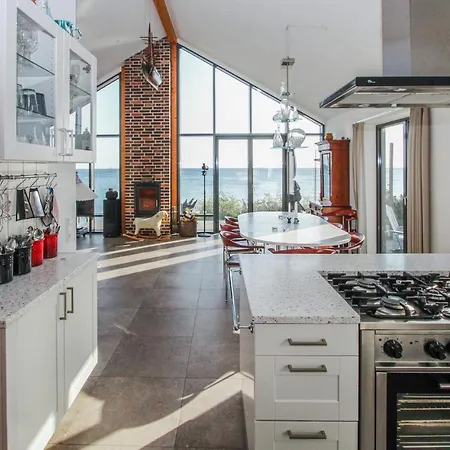 Prázdninový dům In Samso With House Sea View *