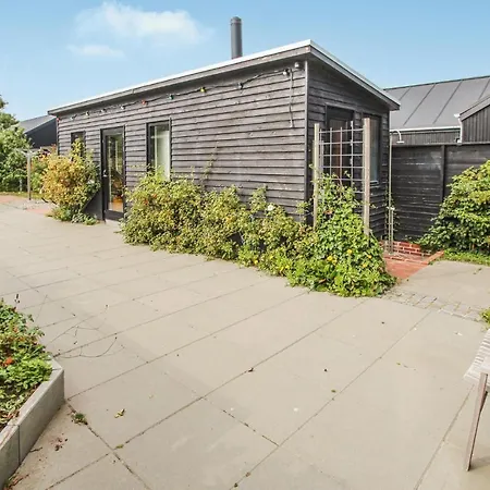 In Samso With House Sea View *