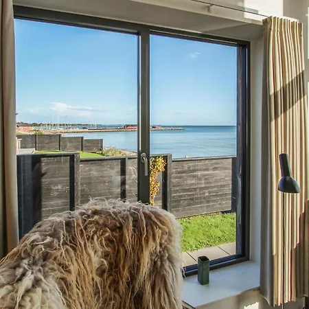 In Samso With House Sea View *