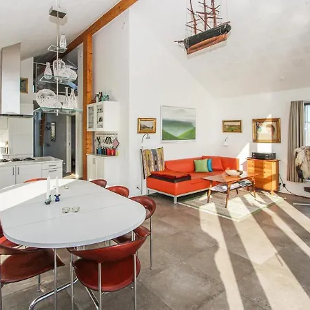 Prázdninový dům In Samso With House Sea View